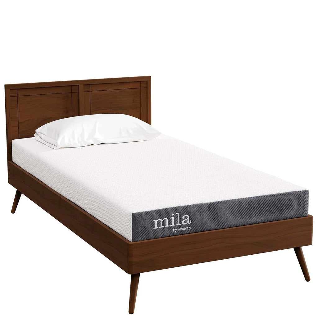 Emma 6" Narrow Twin Mattress