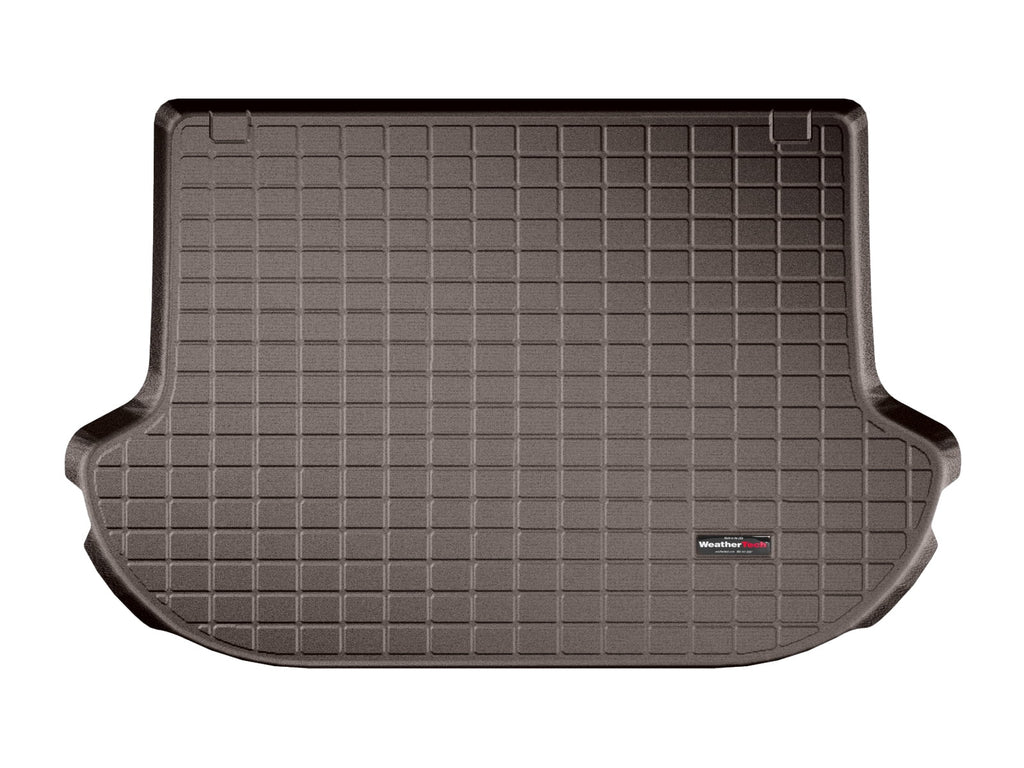 Environment Cargo Trunk Liner Matching with 2017-2024 Nissan Murano - Behind 2nd Row Seating, Cocoa