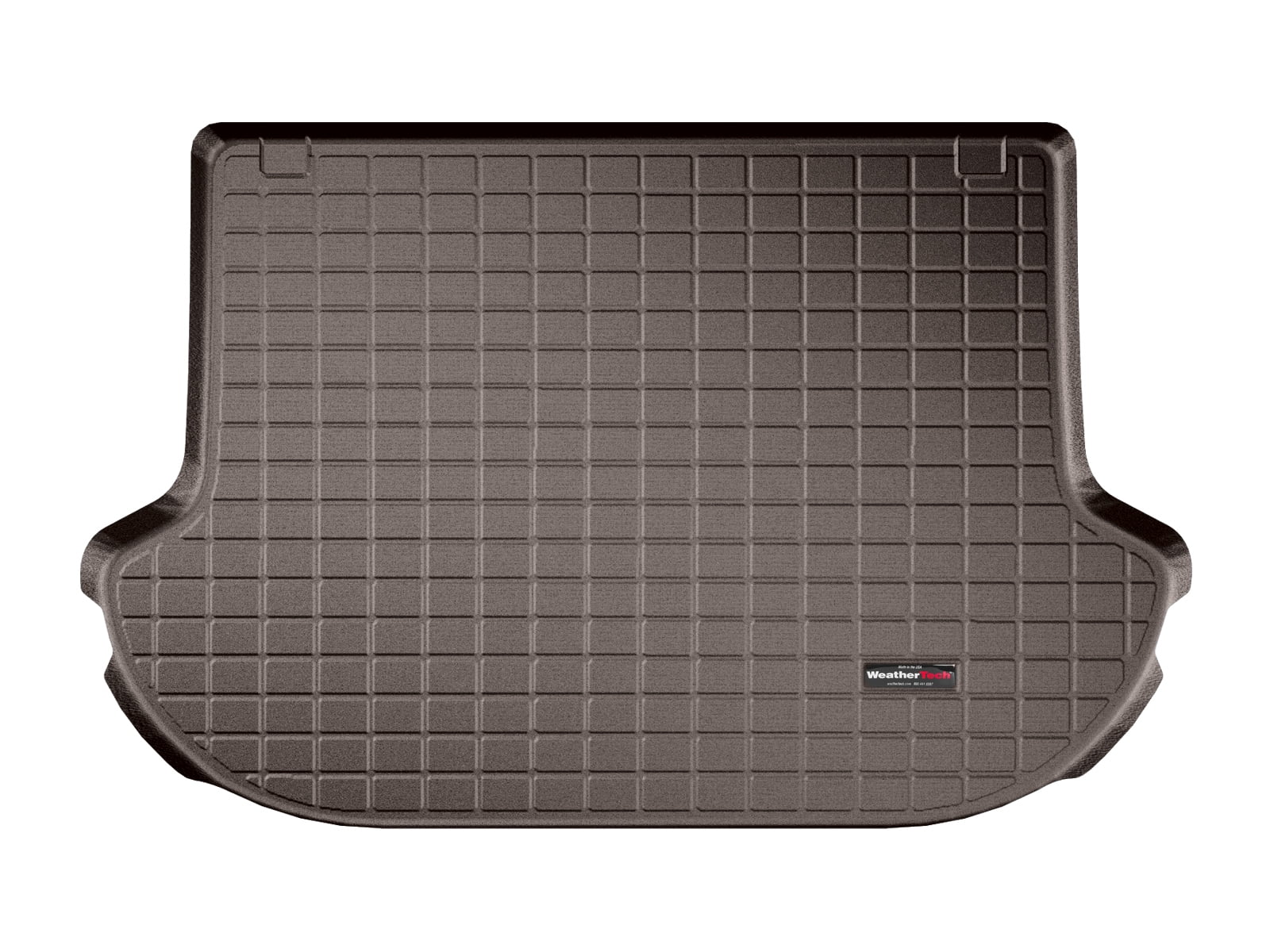 Environment Cargo Trunk Liner Matching with 2017-2024 Nissan Murano - Behind 2nd Row Seating, Cocoa