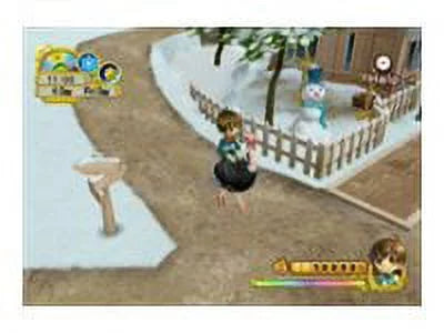 Harvest Moon Tree of Tranquility - Wii