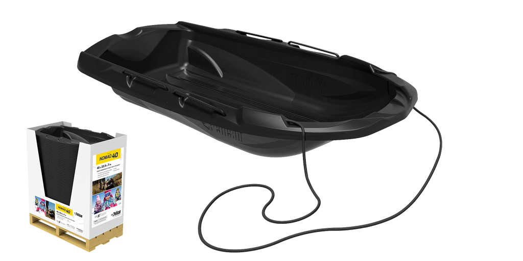 Pelican Util. Sled Nomad 40 Half Skid