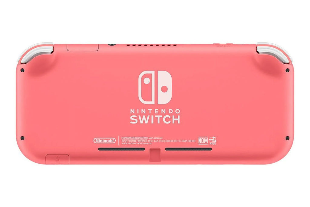 Restored Nintendo Switch Lite Console - Coral HDHSPAZAA (Refurbished)