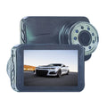 birvsw 1080P Full HD Car Cameras Tachograph for Car Front and Rear - Reliable Car Dashcam with 170° Wide Angle Band Loop Recording and G-sensor - Mini Car Monitor Perfect for Drivers Driver's License