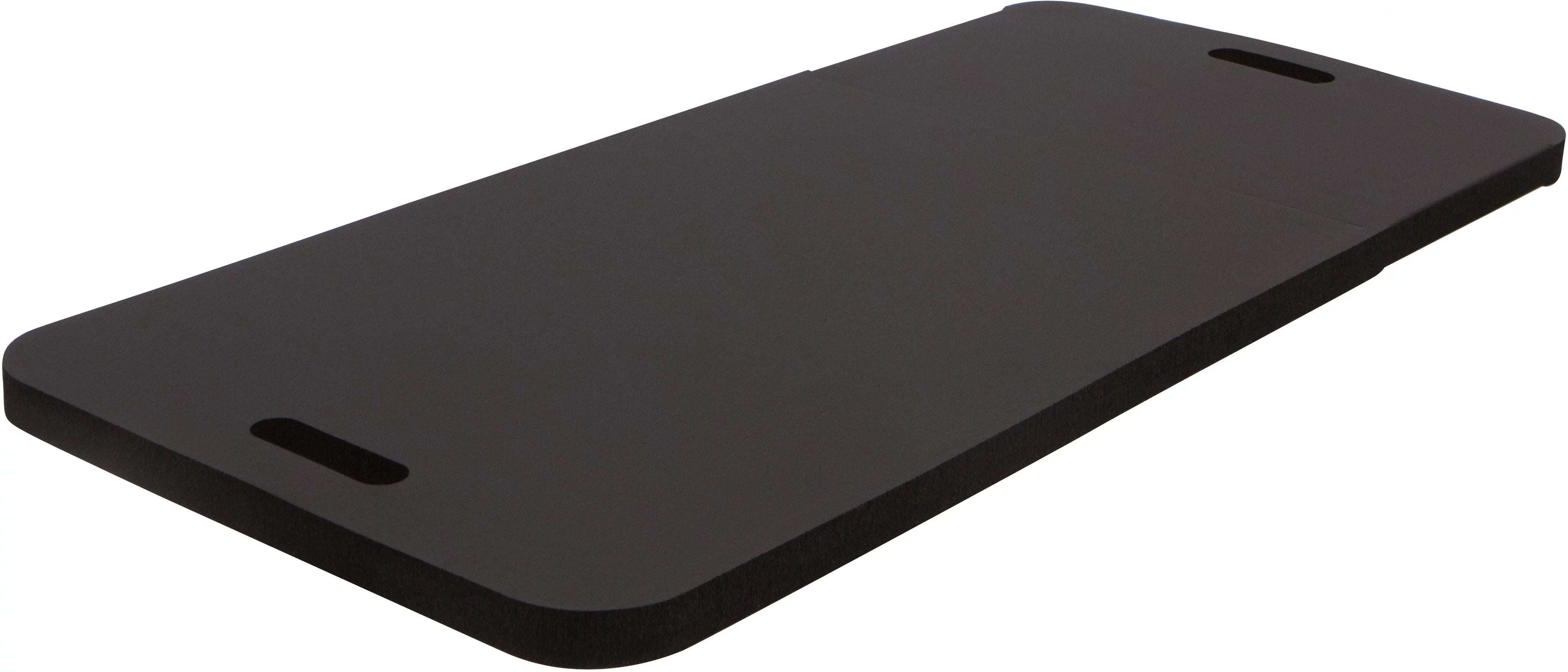 Automotive Creeper Pad 18"x40"x1" Premium Comfort for Getting Under Equipment. Repels Water, Oil & Grease Durable Comfort for All Hard Surfaces: Rocks, Cement, Asphalt, Tile, Metal, etc.