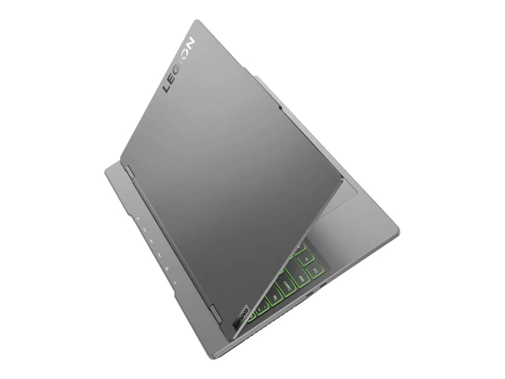 Lenovo Legion 5 15ARH7 82RE - AMD Ryzen 7 - 6800H / up to 4.7 GHz - Win 11 Home - GF RTX 3050 Ti - 16 GB RAM - 1 TB SSD NVMe - 15.6" IPS 1920 x 1080 (Full HD) @ 165 Hz - 802.11a/b/g/n/ac/ax (Wi-Fi 6E) - black (bottom), storm gray (top) - kbd: US Engl