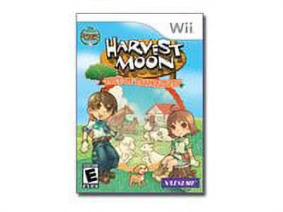 Harvest Moon Tree of Tranquility - Wii