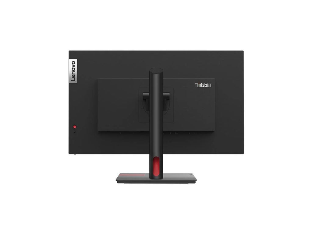 Lenovo ThinkVision T27p-30 27" 4K UHD LCD Monitor - 16:9 - Black - 27" Class - In-plane Switching (IPS) Technology - 3840 x 2160 - 1.07 Billion Colors - 350 Nit - 4 ms - 60 Hz Refresh Rate -