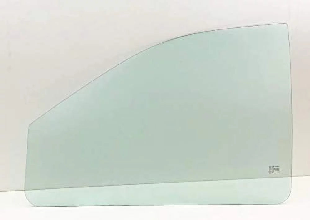 Driver Left Side Front Door Window Door Glass Suitable with Dodge Caravan/ Grand Caravan Mini Van 2004-2007 Models
