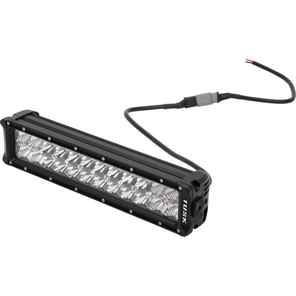 Tusk V2 LED Light Bar Kit 12" Straight For CAN-AM Commander 1000 XT 2011-2020