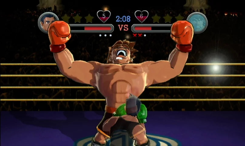 Punch-Out!! - Nintendo Wii