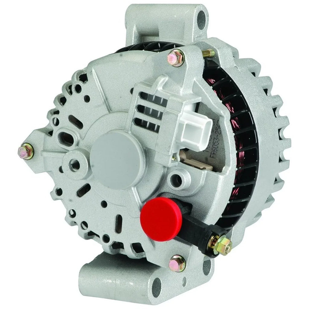 New Alternator Fitting With Ford Freestar V6 3.9L 4.2L 2004 2005 2006 2007 04 05 06 07 Mercury Monterey V6 4.2L 256cid 2004 2005 2006 2007 3F2U10300AA 3F2Z10346AA 6F2Z10346BA 6F2Z10346BBRM
