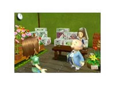Harvest Moon Tree of Tranquility - Wii