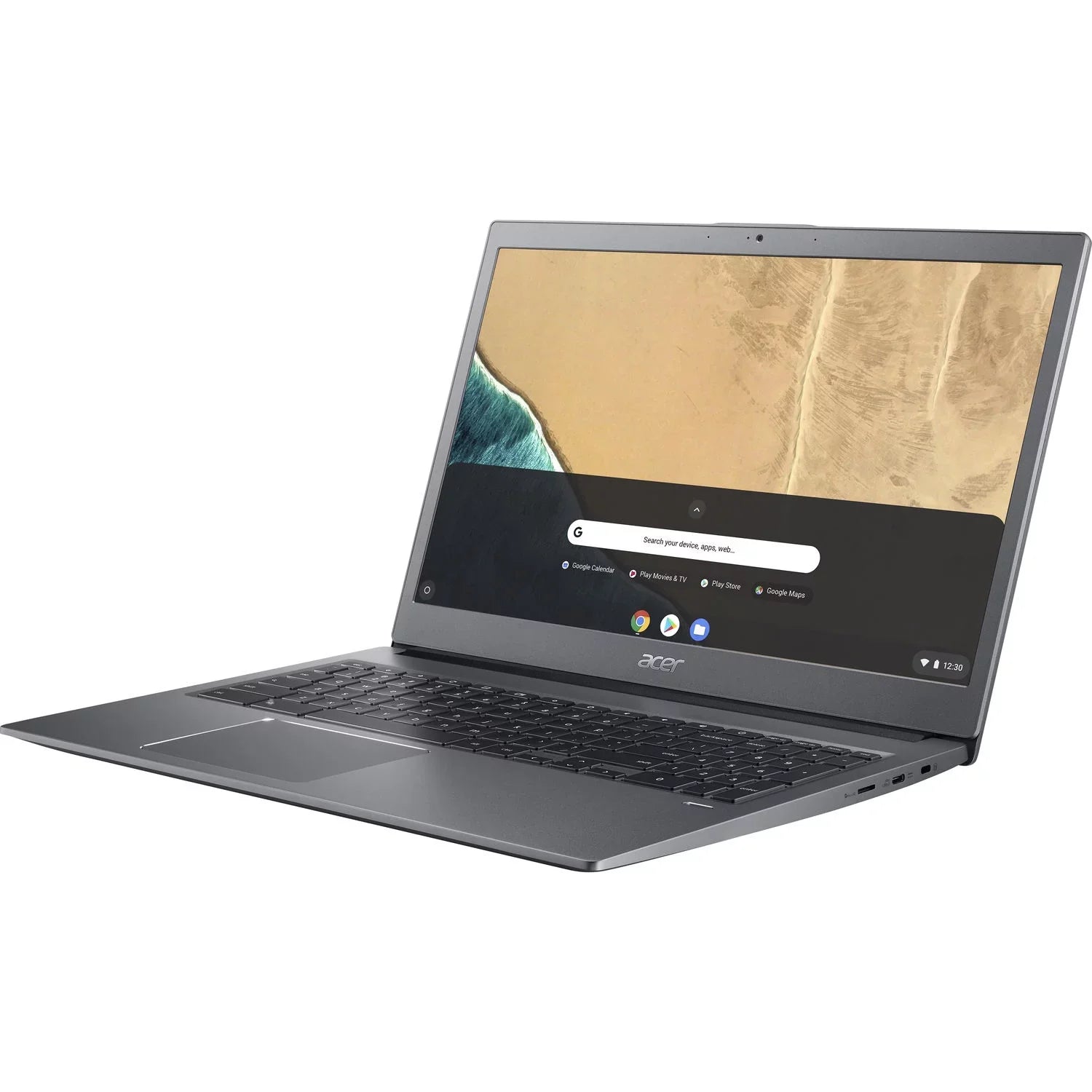 Restored Acer Chromebook 715 Pentium 4417U 2.30GHz 8GB RAM 32GB Flash Chrome OS (Refurbished)