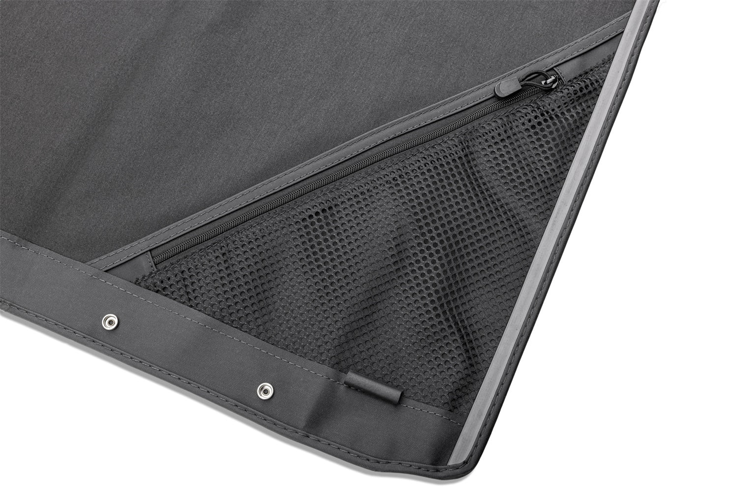 Rugged Ridge by RealTruck | 13781.15 Replacement Soft Top Fitting with 1976-1995 CJ7 Wrangler (YJ)