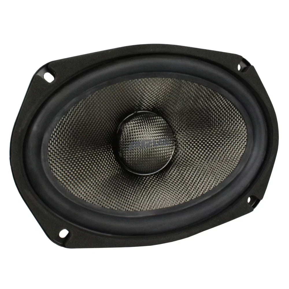 PRV Audio 6 x 9" Mid Range Loudspeakers Water Impervious Pair 69MR500CF-NDY-4