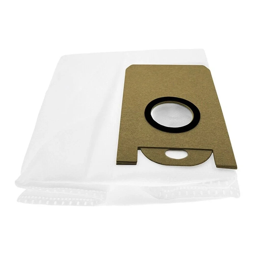 For AIRROBO T10+Robot Vacuum Cleaner Mop Pads Dust Bags Brush Caliber Parts