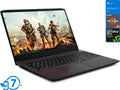 Lenovo IdeaPad 3 Gaming Laptop, 15.6" 120Hz FHD Display, AMD Ryzen 5 5600H Upto 4.2GHz, 32GB RAM, 2TB NVMe SSD, NVIDIA GeForce RTX 3050, HDMI, Wi-Fi, Bluetooth, Windows 10 Pro