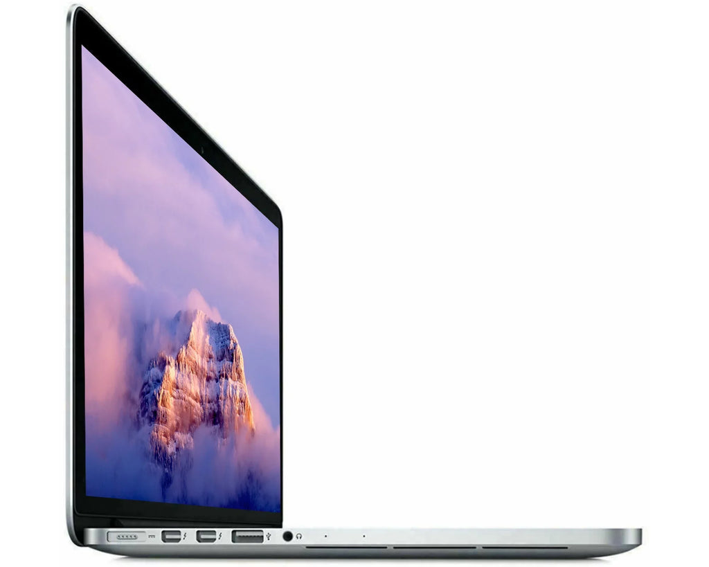 Restored Apple MacBook Pro 13.3-inch 8GB RAM 500GB Bundle: Black Case, Bluetooth Mouse, Bluetooth Headset (Refurbished)