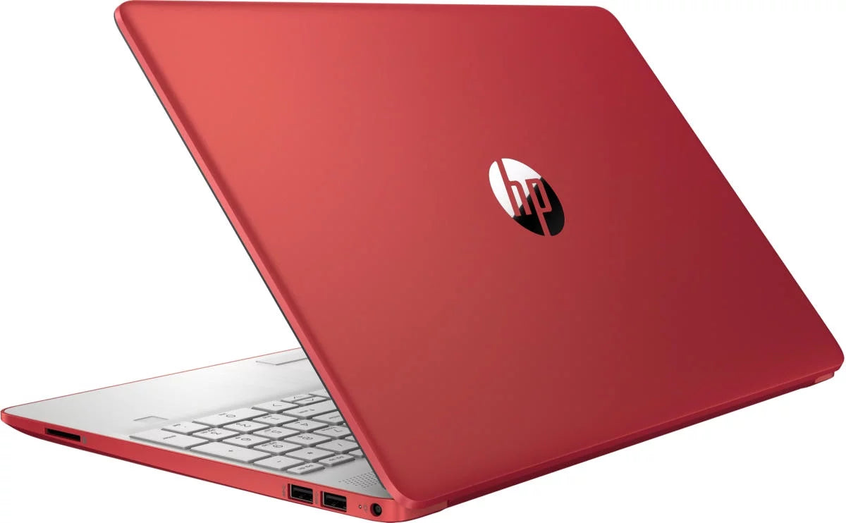 HP 15-dw1081wm 15.6" HD Notebook Pentium Gold 6405U 2.4GHz 4GB RAM 500GB HDD Wi-Fi BT Webcam Windows 10 Home(USED)