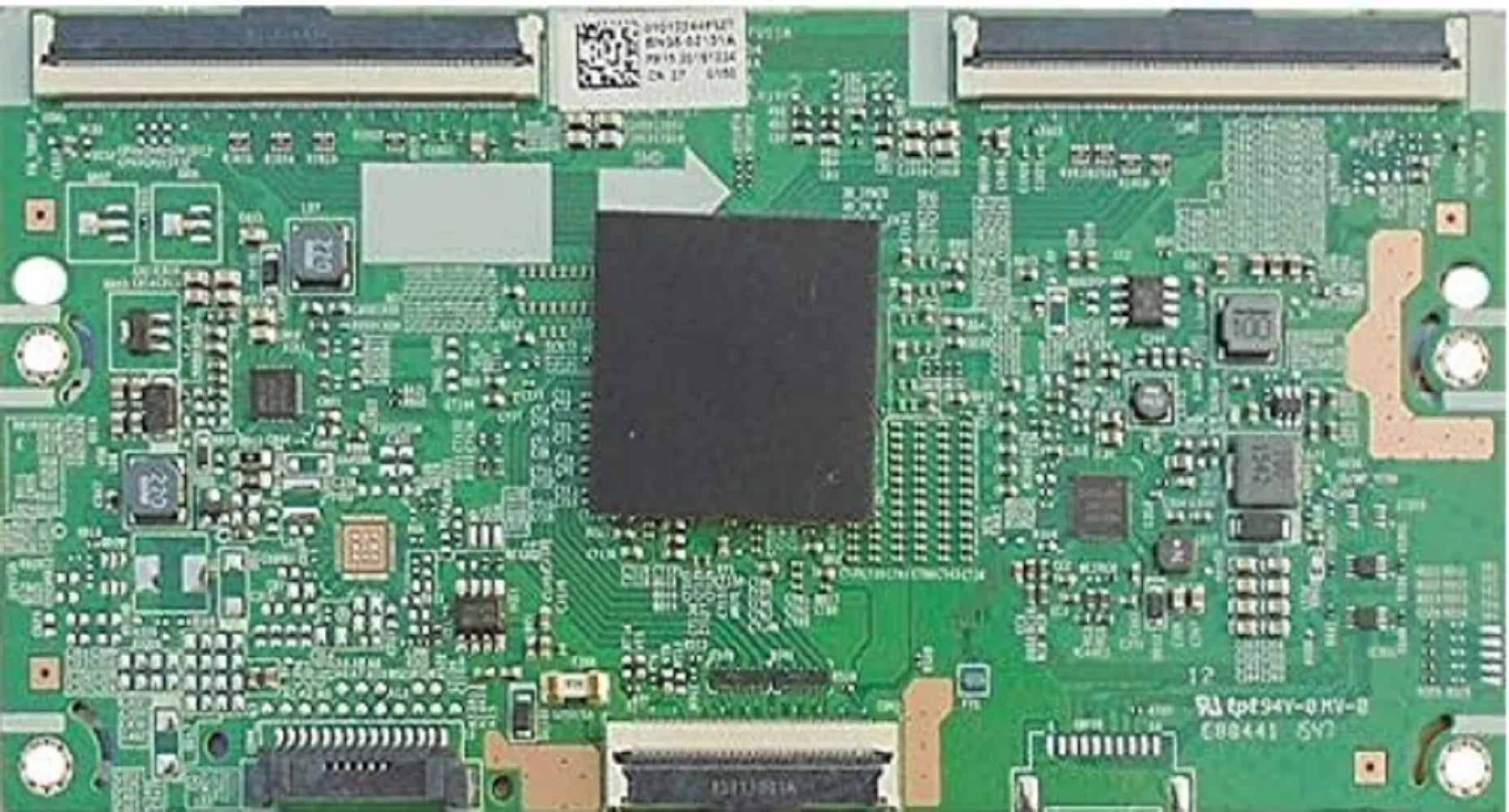 Restored BN95-02132A UN48JU6400FXZA Samsung Assembly T Con Class JU6400 Series 6 Smart TV (Refurbished)