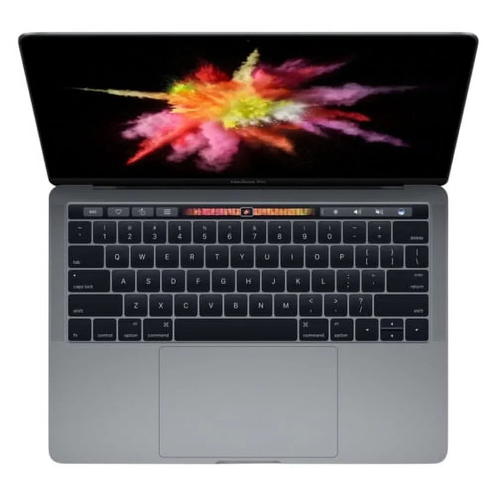 Pre-Owned Apple MacBook Pro Laptop Core i5 3.3GHz 16GB RAM 512GB SSD 13" Space Gray MPXW2LL/A (2017) - Fair