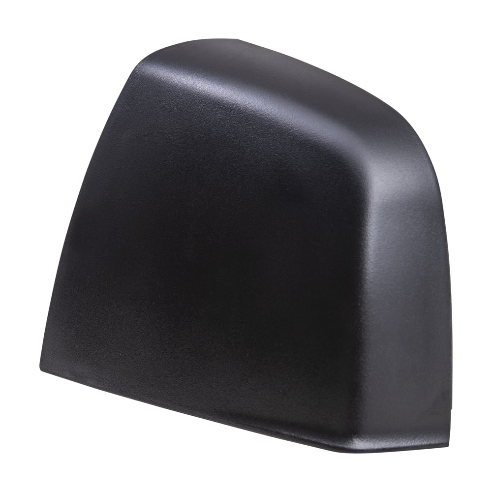 Brock Aftermarket Replacement Driver Left Door Mirror Wrap Textured Black Fitting With 2015-2021 RAM Promaster City Base/ST/Tradesman