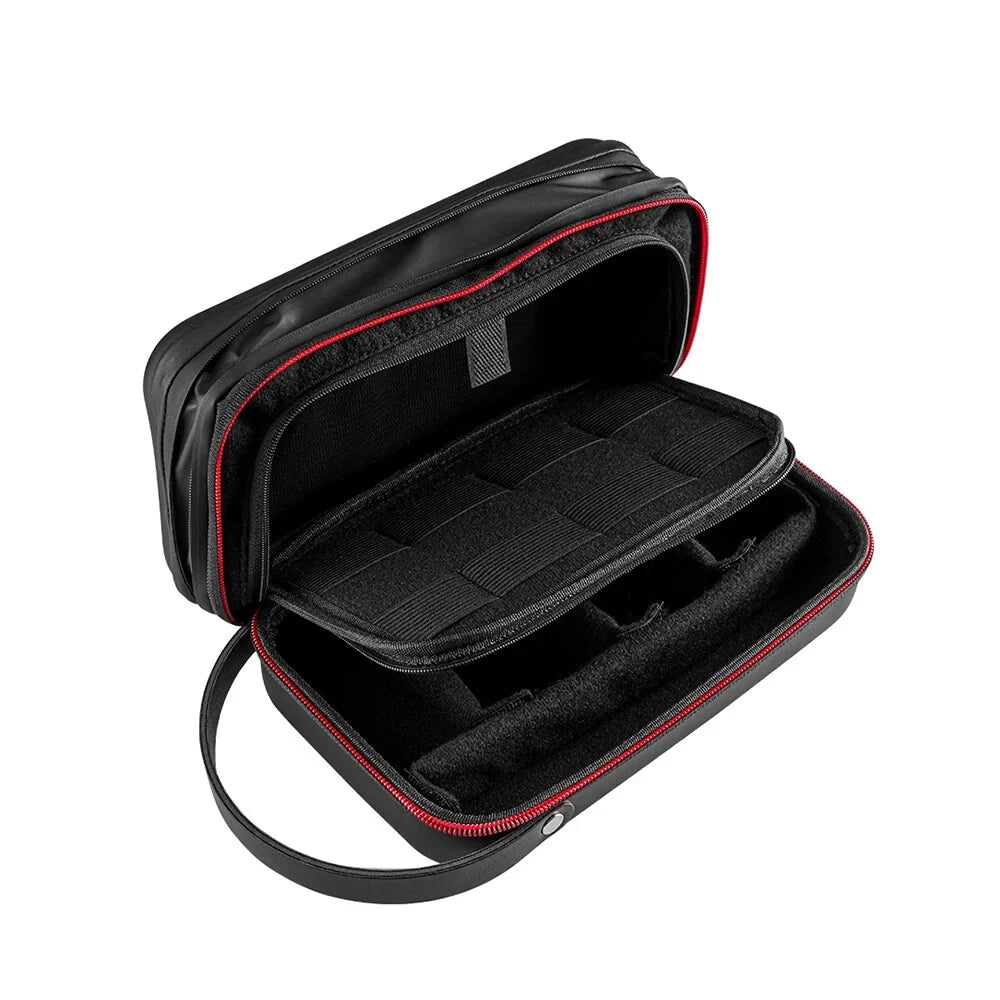 TELESIN Camera Bag,R/One X Fitting 5/6/7/8 Camera Case Box QISUO Camera Waterproof Box ive Matching Osmo 1 R/One dsfen ERYUE Camera Camera AINN