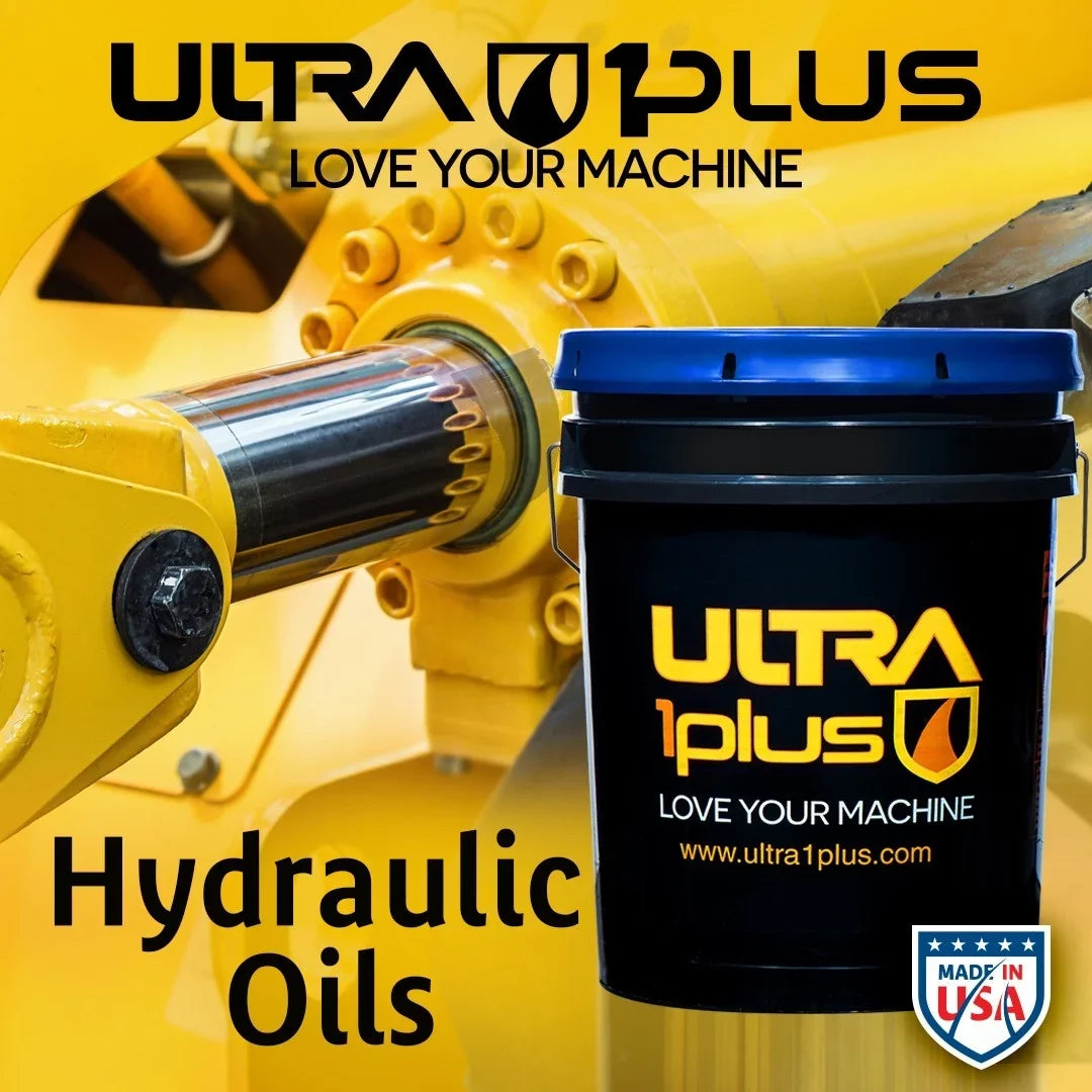 Ultra1Plus™ ISO 46 Conventional AW Hydraulic Oil | 5 Gallon Pail