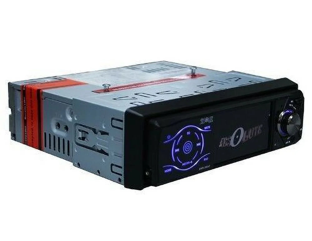 Absolute USA DMR-395AT 3.5-Inch DVD/MP3/CD Multimedia Player Widescreen Receiver