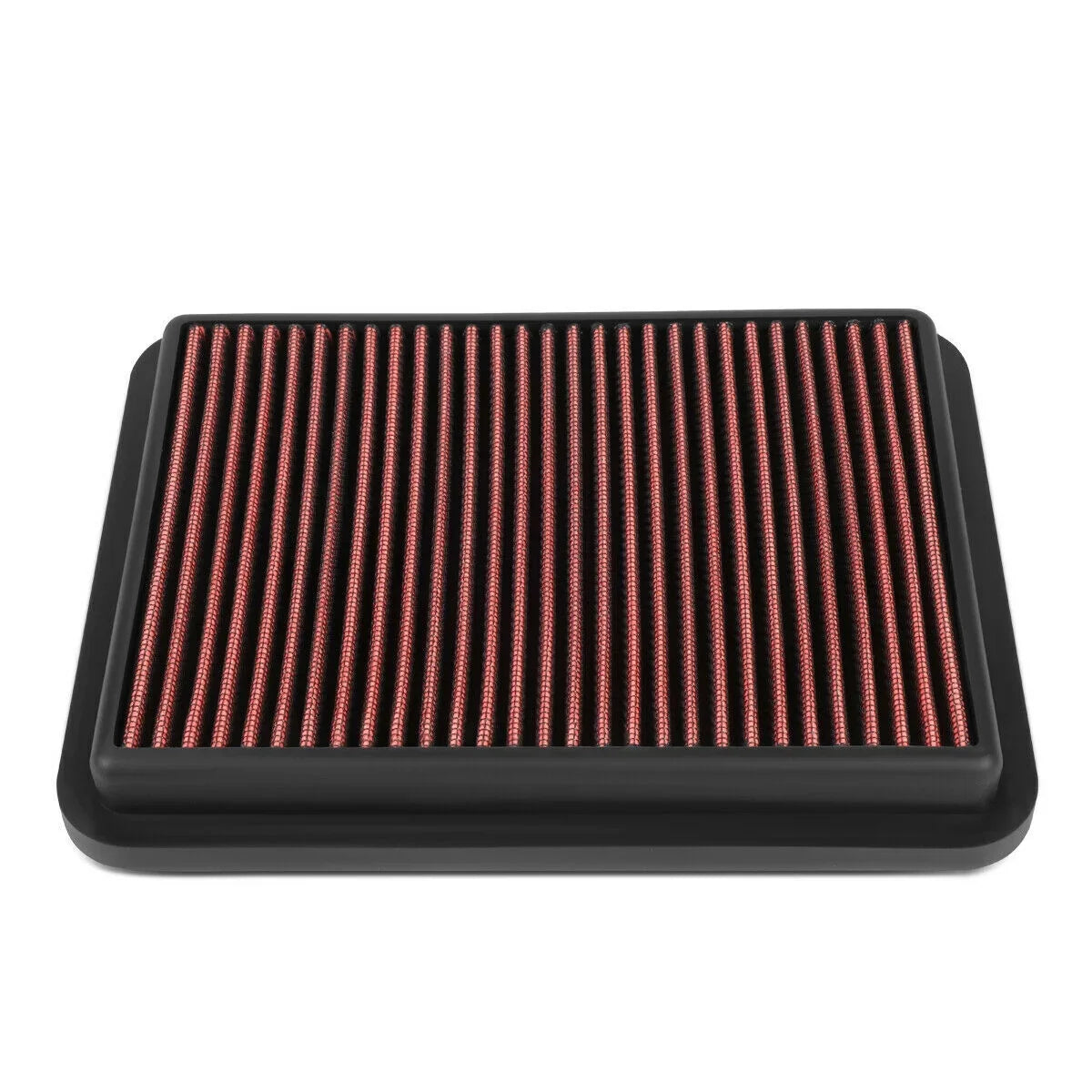For 2016-2020 Scion Toyota Washable&Reusable High Flow Drop In Air Filter Red