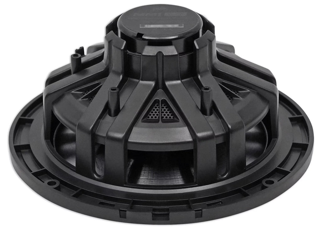 Polk Audio MM6502 6.5” 750w Component Car/Marine/ATV/Motorcycle Speakers+Rockmat