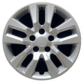 CarolIna Wheel Shield 16-In. Premium Replica Hubcap for Nissan Altima 2013 - 2018 Replacement (SIngle Hubcap)