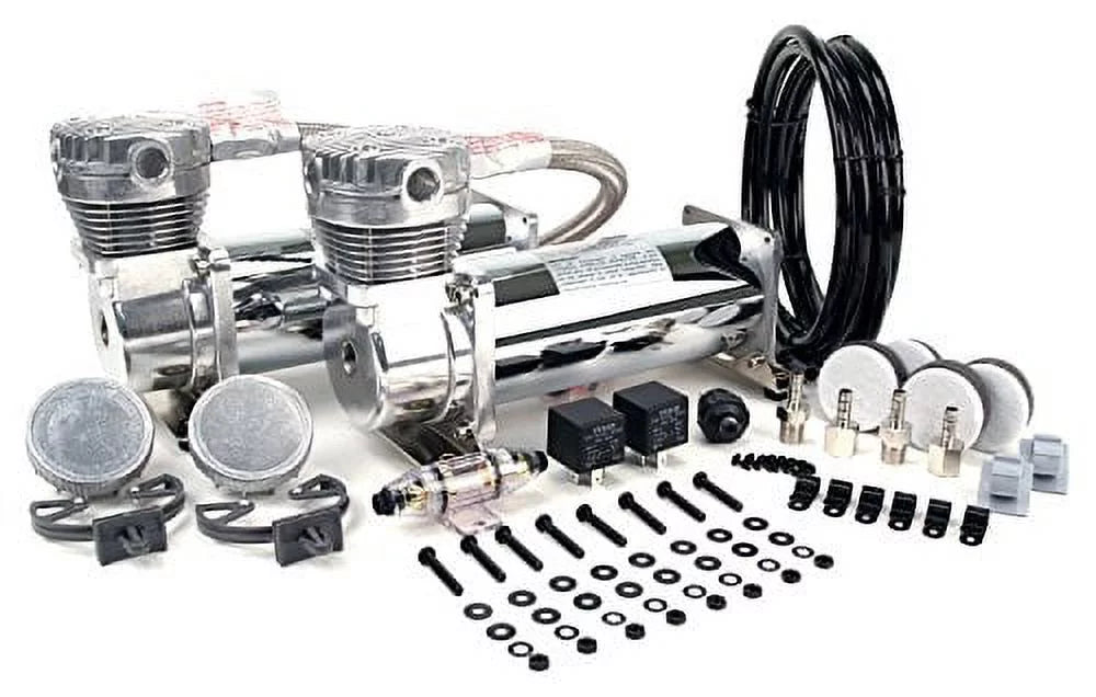 Air Lift Viair 480C Dual Pack Compressor - 200 PSI - 23480