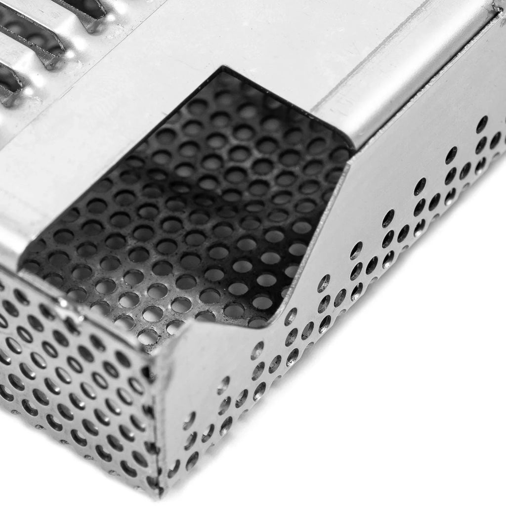 Blaze Marine Grade Perforated Flame Tamer Upgrade For Professional LUX Gas Grills - BLZ-PROSGFT-316