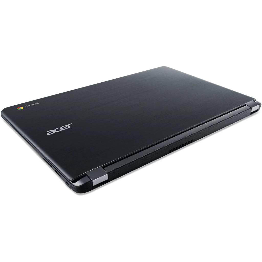 Restored Acer Chromebook 15 Celeron N3060 1.60 GHz 2GB Ram 16GB Chrome OS (Refurbished)