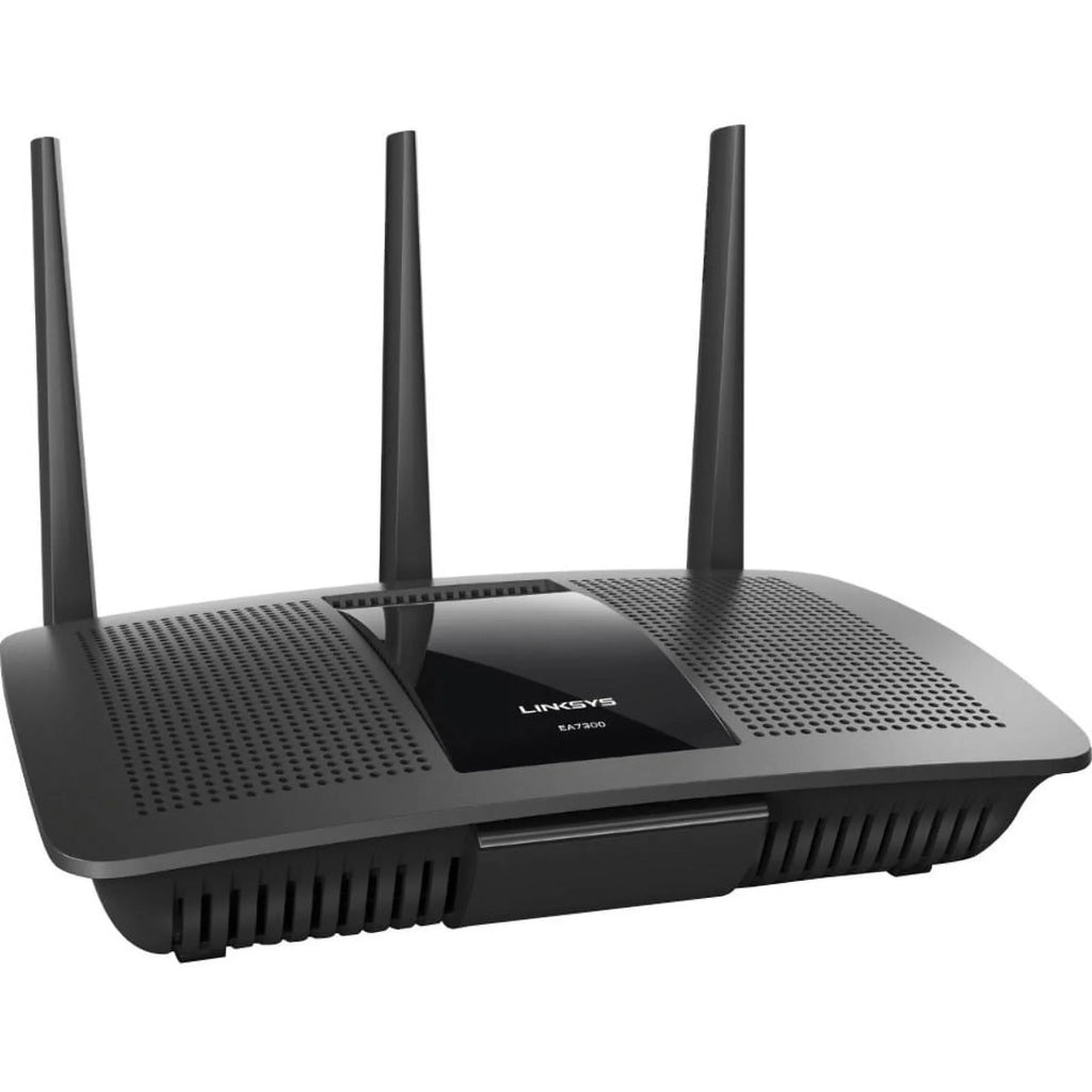 Linksys EA7300 Dual-Band Wi-Fi Router for Home (Max-Stream AC1750 MU-MIMO Fast Wireless Router)