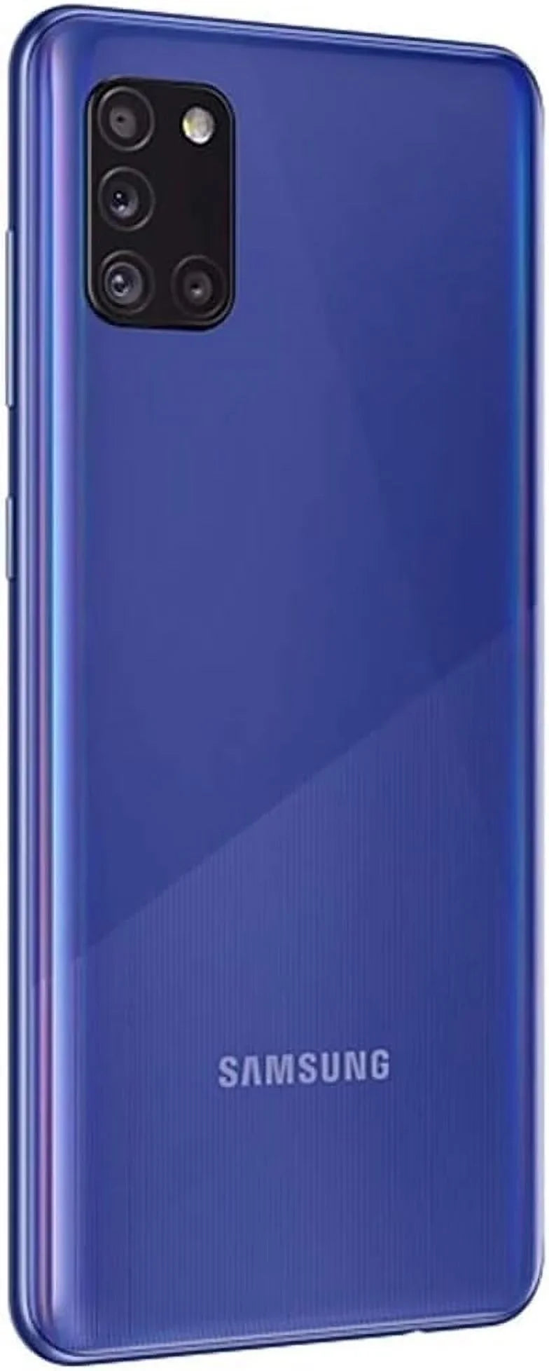 Open Box SAMSUNG GALAXY A31 DUAL 128GB UNLOCKED SM-A315G - PRISM CRUSH BLUE
