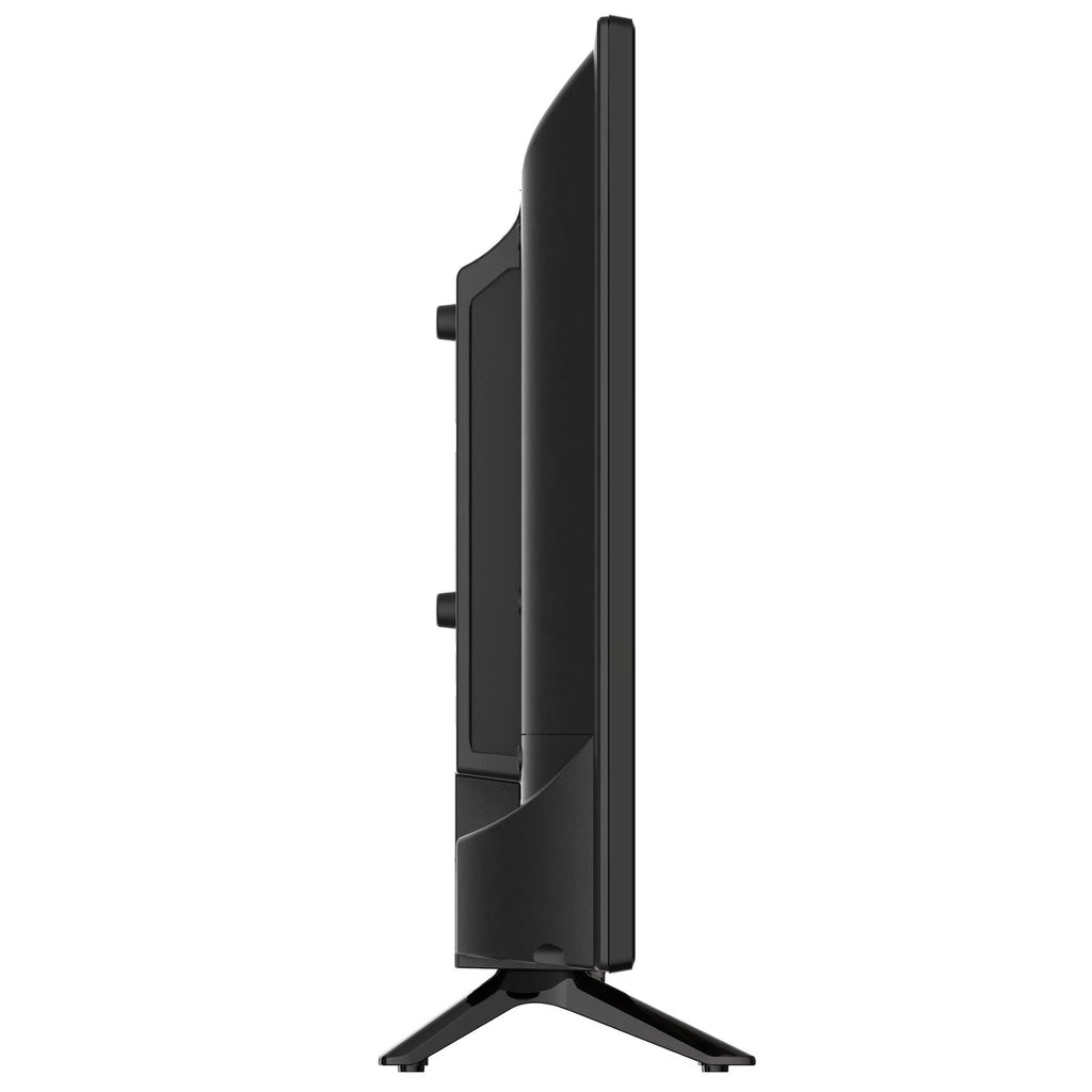 Restored 0nn. 24" Class 720P HD LED Roku Smart TV (10001_2590) (Refurbished)