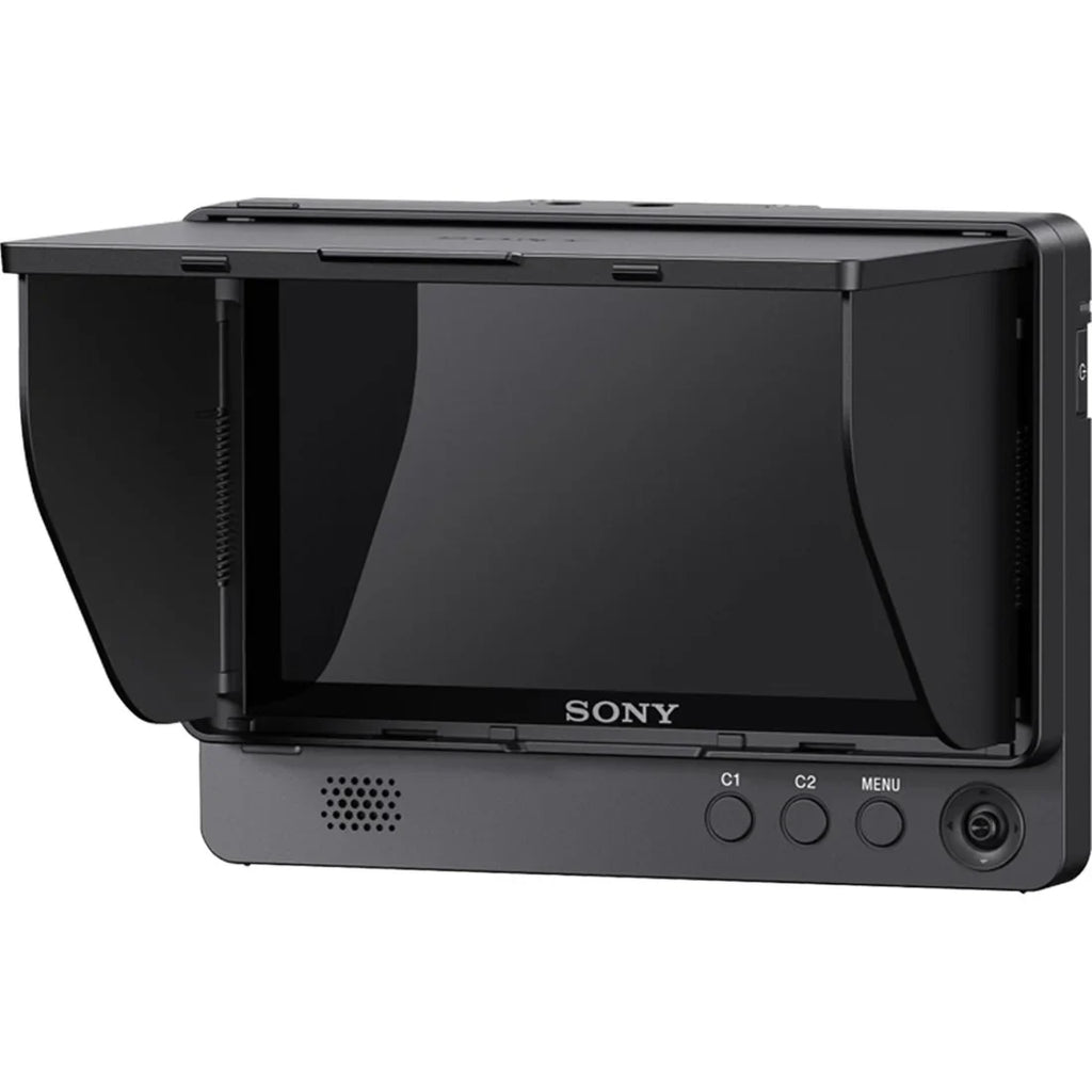 Sony CLM-FHD5 5" Class Full HD LCD Monitor, 16:9, Black