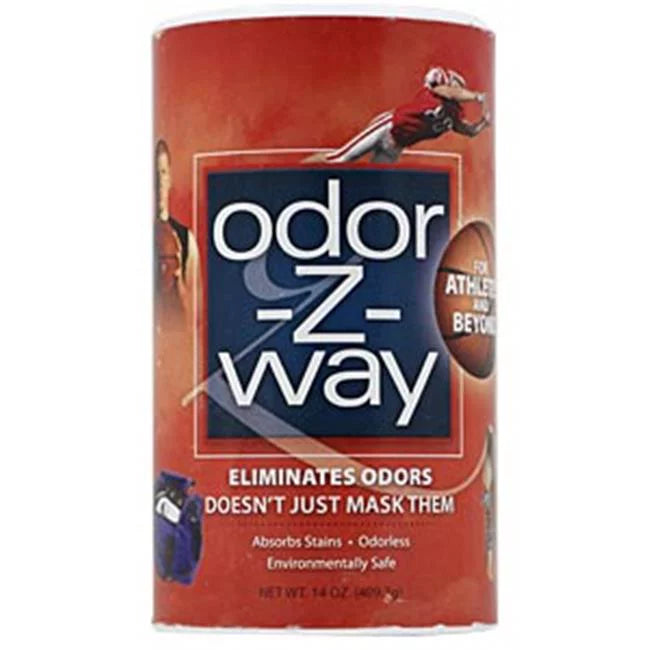M-J Odor-Z-Way LLC Sport Odor-Z-Way - 1 case of 15