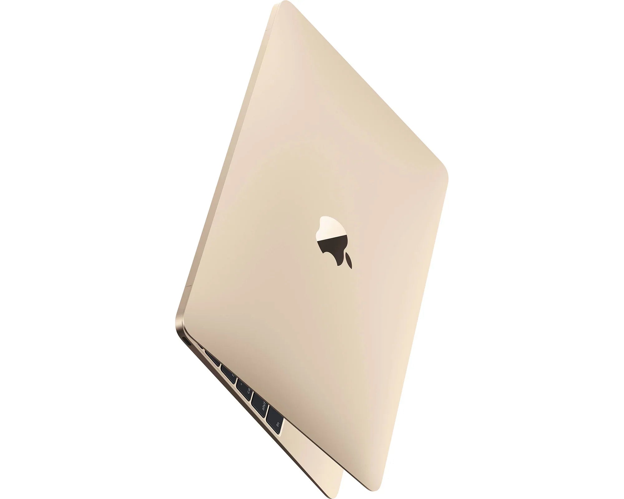 Apple A Grade Macbook 12-inch (Retina, Gold) 1.1GHz Core m3 (Early 2016) MLHE2LL/A 256 GB SSD 8 GB Memory 2304x1440 Display Mac OS X v10.12 Sierra Power Adapter Included