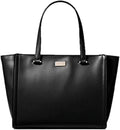 Kate Spade New York Regatta Court Vita Handbag, Black Leather