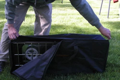 Camp Chef Carry Bag for Three Burner Cookers 17" H x 41.5" W x 10" L