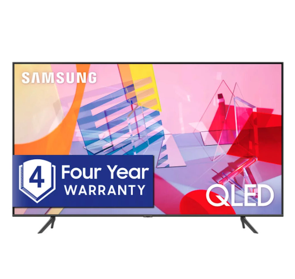 Restored Samsung 82" Class 4K (2160p) Smart QLED TV (QN82Q6DTAFXZA) (Refurbished)