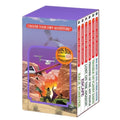Pre-Owned Choose Your Own Adventure 6-Book Boxed Set #2 (Race Forever, Escape, Lost on the Amazon, (Paperback 9781933390925) by R a Montgomery