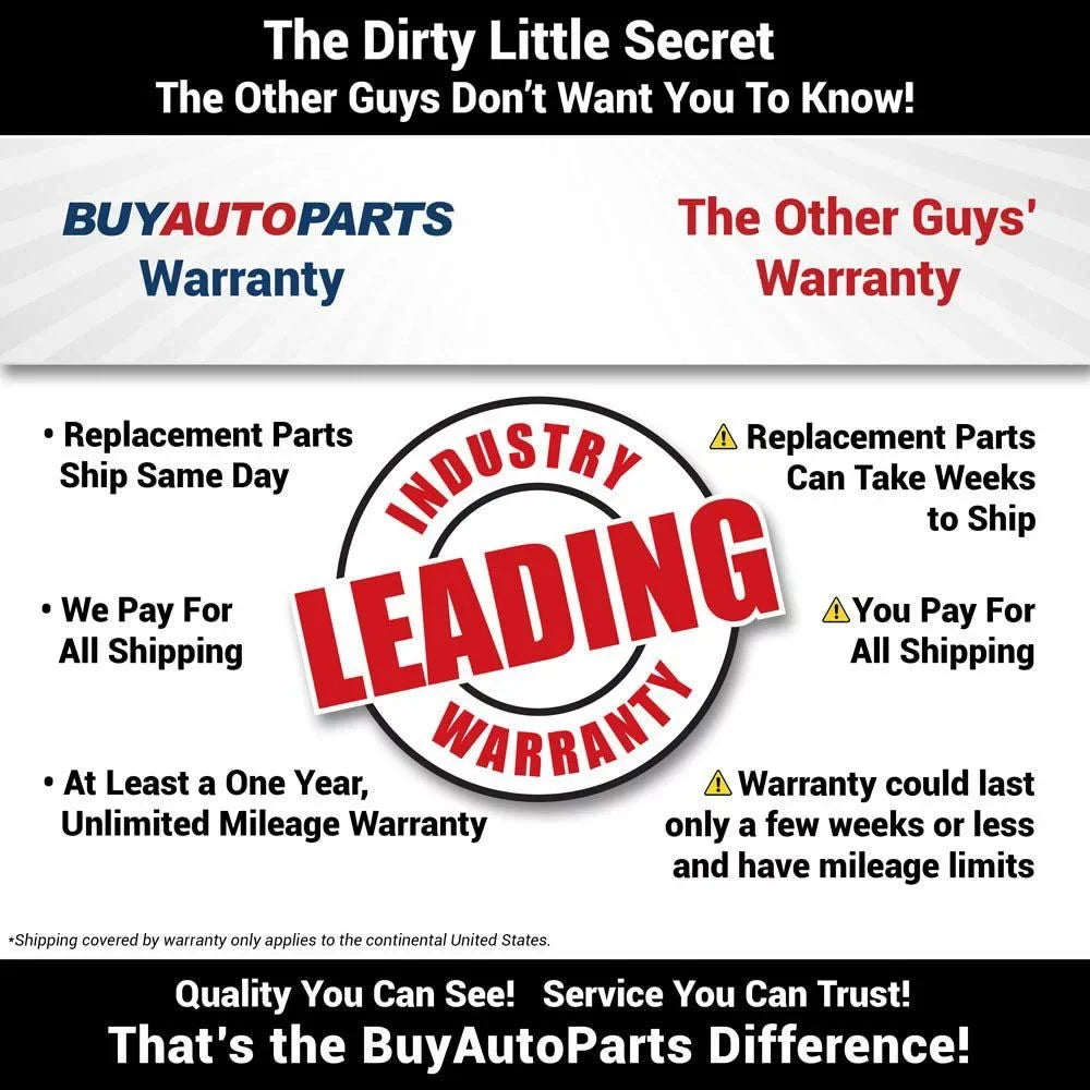 For Ford Ranger 1992 1993 AC Compressor w/ A/C Drier - Buyautoparts