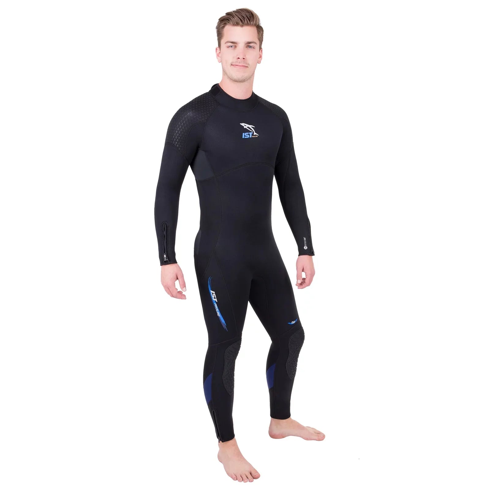 IST WS805 PURiGUARD 5mm Premium Diving Jumpsuit with Super-Stretch Panels