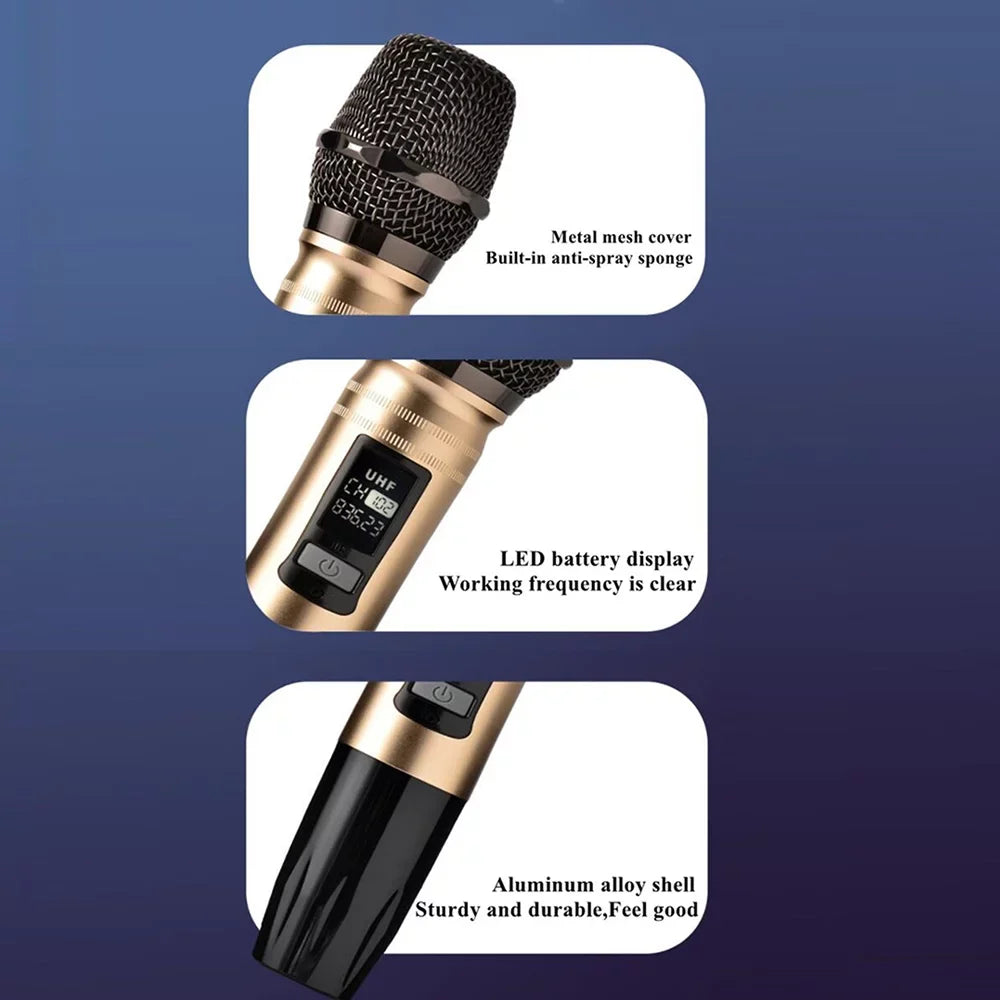 Dazzduo Karaoke Set,Set BT