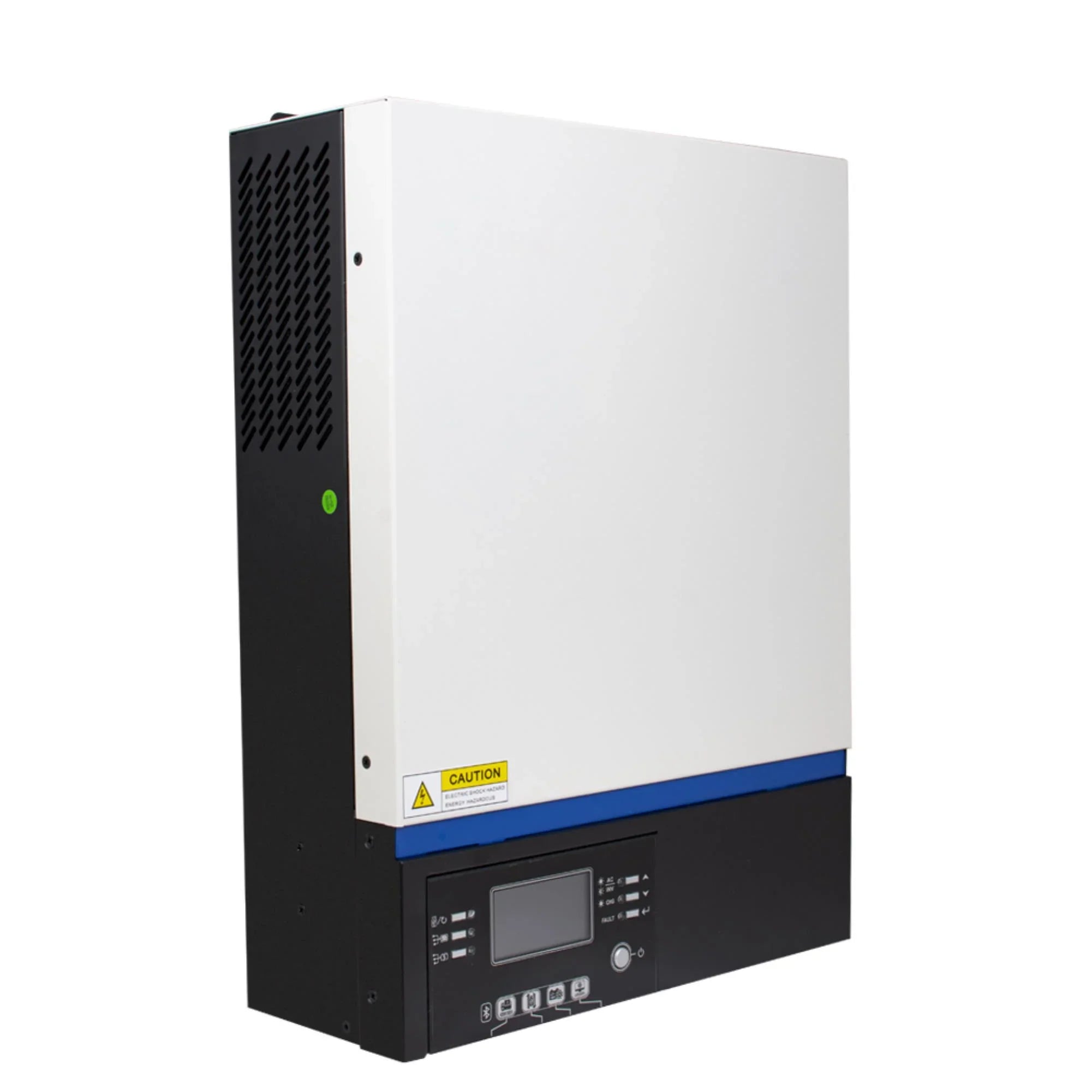 Power Your Off-Grid Adventures with our Efficient 3000W Pure Sine Wave Solar Inverter and MPPT Charge Controller