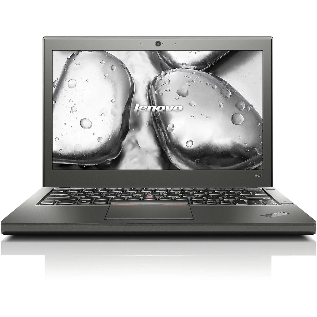 Restored Lenovo ThinkPad X240 Laptop Core i5 1.9GHz 8GB Ram 320 HDD Windows 10 Pro (Refurbished)